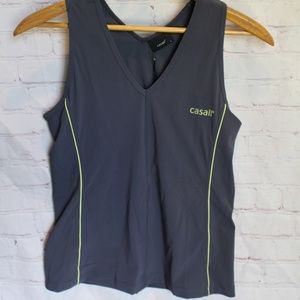 NWT {CASALL} Workout Tank Size L